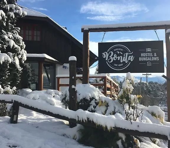 Bonita Lake House - Hostel & Bungalows